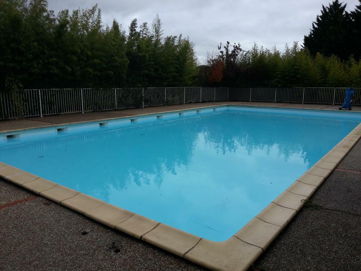 Appartement Les Pleiades Lagarrigue  Exterior foto